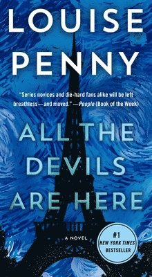 All the Devils Are Here (häftad)