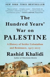 Hundred Years' War On Palestine (häftad)