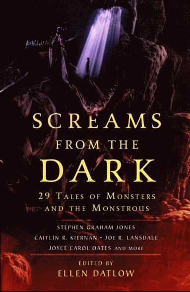 Screams from the Dark (h�ftad)