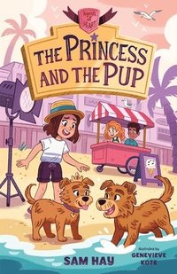 Princess And The Pup: Agents Of H.E.A.R.T. (inbunden)