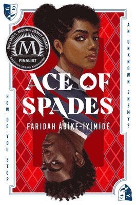 Ace of Spades (inbunden)
