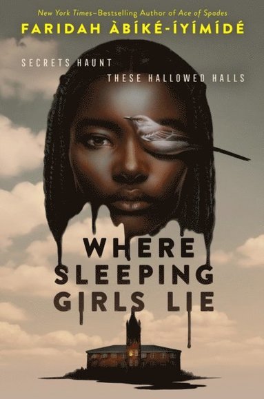 Where Sleeping Girls Lie (inbunden)