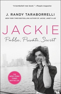 Jackie: Public, Private, Secret (inbunden)