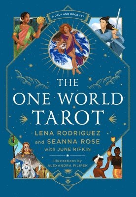One World Tarot (häftad)