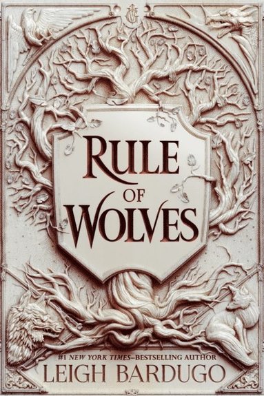 Rule of Wolves (e-bok)