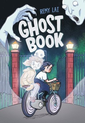 Ghost Book (hftad)