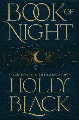 Book of Night (häftad)