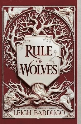 Rule of Wolves (häftad)