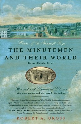 The Minutemen and Their World (häftad)