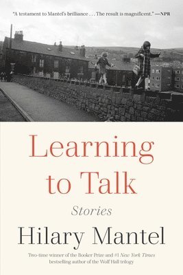 Learning to Talk (h�ftad)