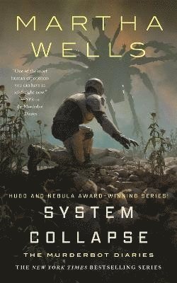 System Collapse (häftad)