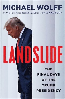 Landslide (inbunden)