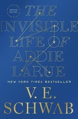 The Invisible Life of Addie LaRue, Special Edition (häftad)