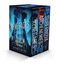 Renegades Series 3-Book Box Set: Renegades, Archenemies, Supernova (häftad)