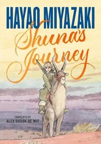 Shuna's Journey (inbunden)