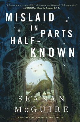 Mislaid in Parts Half-Known (hftad)