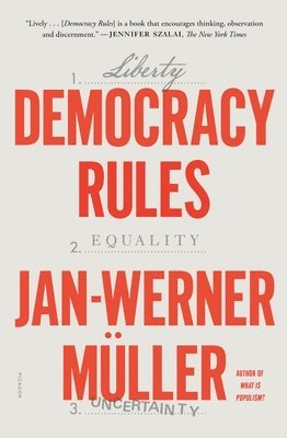 Democracy Rules (inbunden)