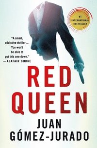 Red Queen (inbunden)