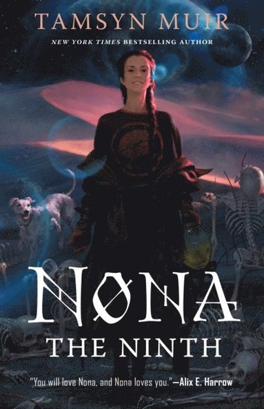 Nona the Ninth (häftad)