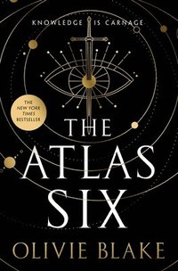 Atlas Six (inbunden)