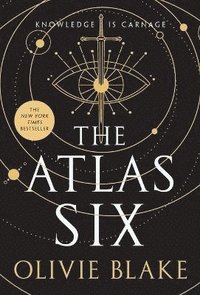 The Atlas Six (häftad)