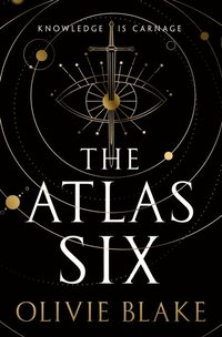 Atlas Six (e-bok)