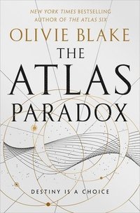 Atlas Paradox (inbunden)