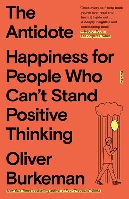 The Antidote (häftad)