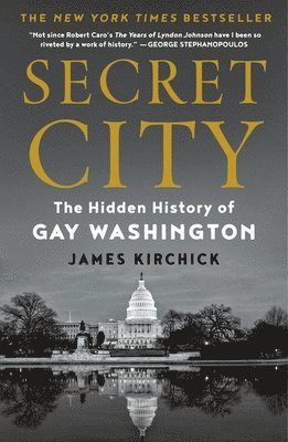 Secret City (hftad)