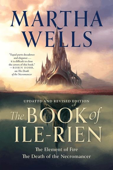 Book of Ile-Rien (h�ftad)
