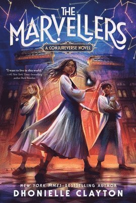 The Marvellers (h�ftad)