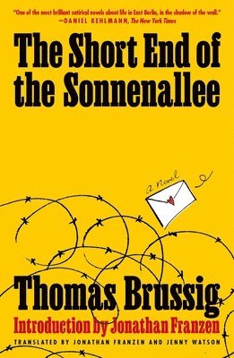 The Short End of the Sonnenallee (hftad)