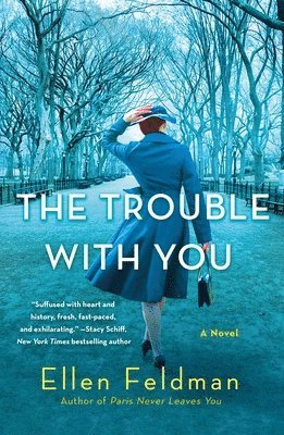 The Trouble with You (inbunden)