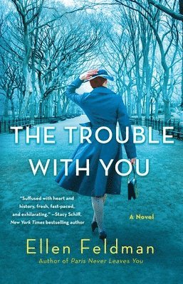 Trouble With You (inbunden)