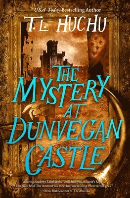 The Mystery at Dunvegan Castle (hftad)