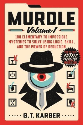 Murdle: Volume 1 (hftad)