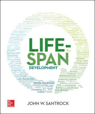 Life-Span Development (häftad)