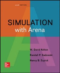 Simulation with Arena (Int'l Ed) (häftad)