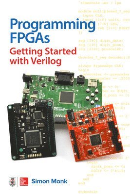 Programming FPGAs: Getting Started with Verilog (hftad)