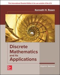 ISE Discrete Mathematics and Its Applications (hftad)