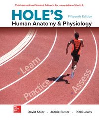 ISE Hole's Human Anatomy & Physiology (hftad)