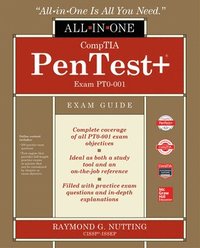 CompTIA PenTest+ Certification All-in-One Exam Guide (Exam PT0-001) (hftad)