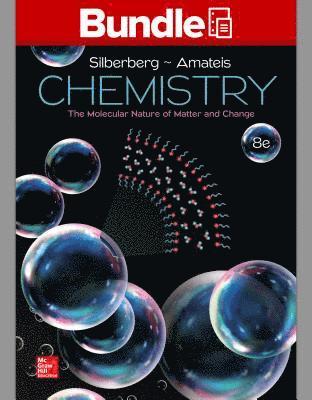 Loose Leaf for Chemistry: The Molecular Nature of Matter and Change with Connect 1 Semester Access Card (hftad)