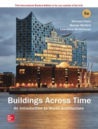 ISE eBook Online Access for Buildings across Time (e-bok)