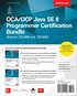 OCA/OCP Java SE 8 Programmer Certification Bundle (Exams 1Z0-808 and 1Z0-809)
