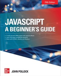 28 Javascript A Beginner S Guide 5th Edition