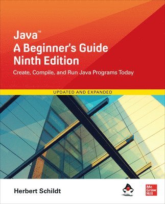 Java: A Beginner's Guide, Ninth Edition (inbunden)