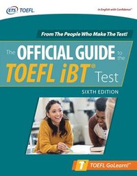 Official Guide To The Toefl Ibt Test Sixth Edition N Educational Testing Service A Haftad Bokus