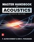 Master Handbook of Acoustics, Seventh Edition