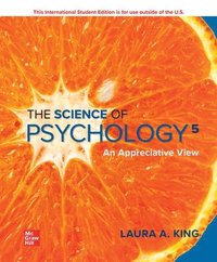 ISE The Science of Psychology: An Appreciative View (hftad)